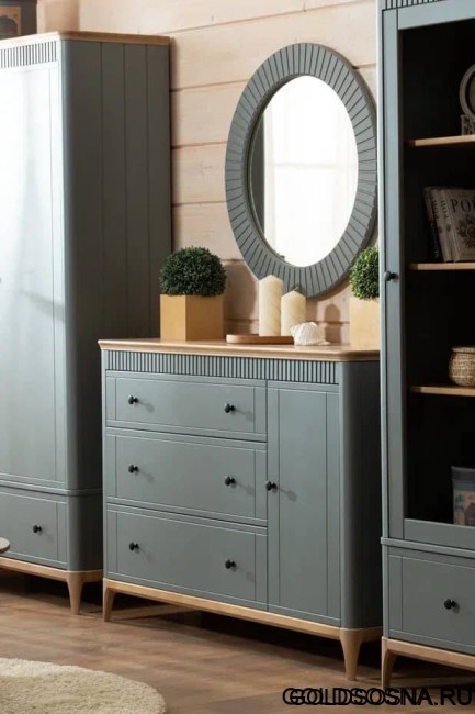 Комод Грета №2-140/180