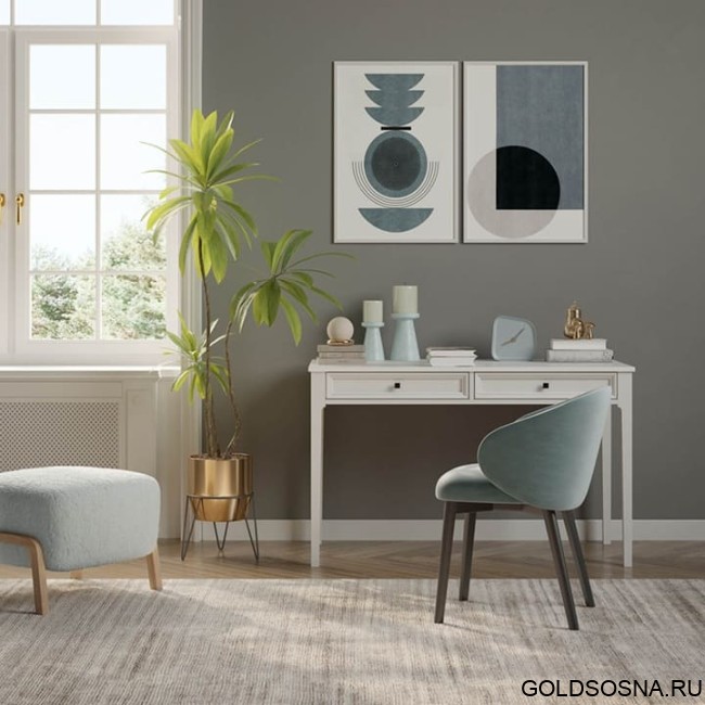 Стол письменный Квадро-С 02