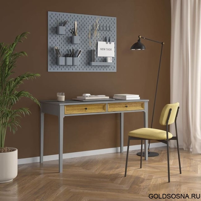 Стол письменный Квадро-С 02