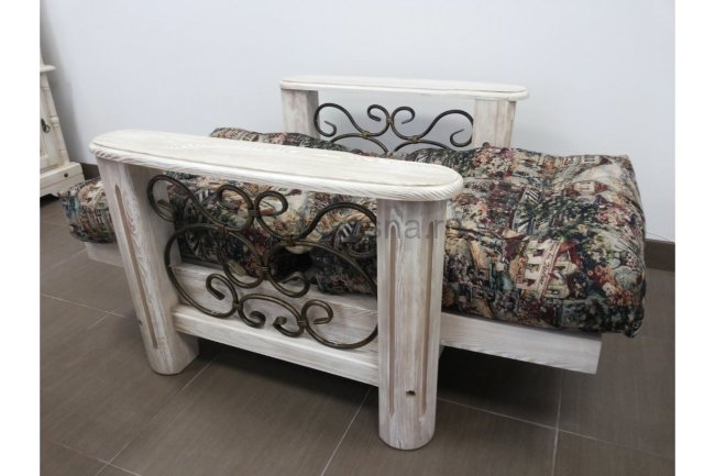 Кресло Викинг 02 браш