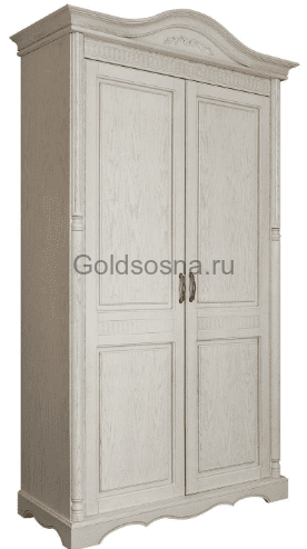 Шкаф 2-х дверный Паола 2169 БМ673 Шкаф 2-х дверный Паола 2169 БМ673