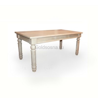 Стол обеденный Викинг GL-05 браш