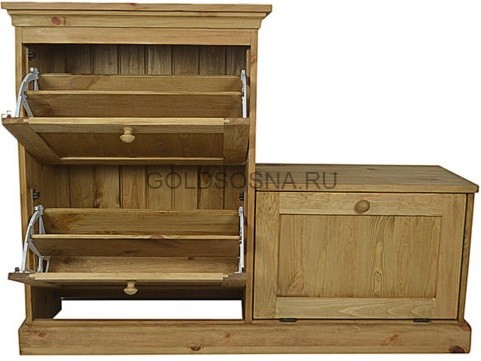 Тумба для обуви Porte chaussur Тумба для обуви Porte chaussur