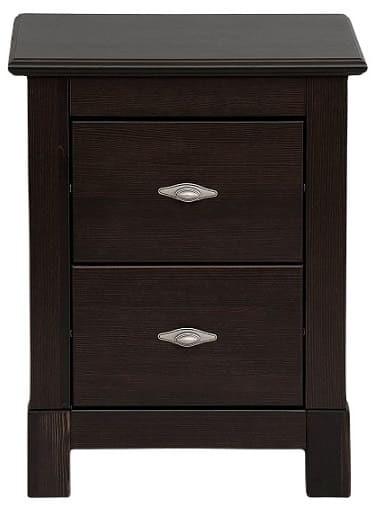 Тумба прикроватная Рауна 02 (колониал)