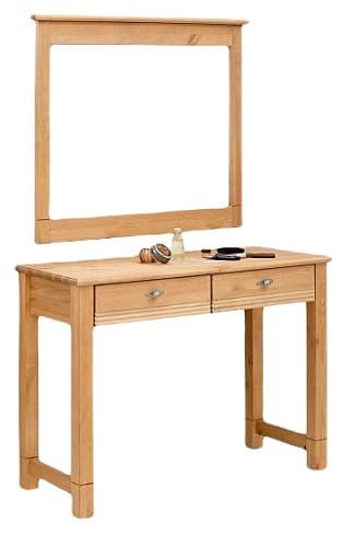 Стол туалетный Рауна (бейц/масло)