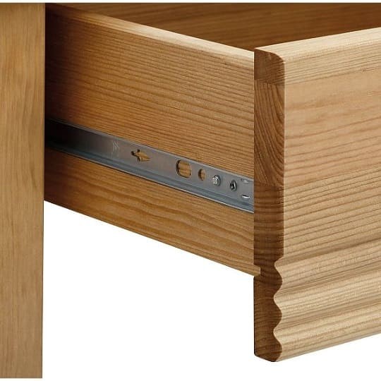 Стол туалетный Рауна (бейц/масло)