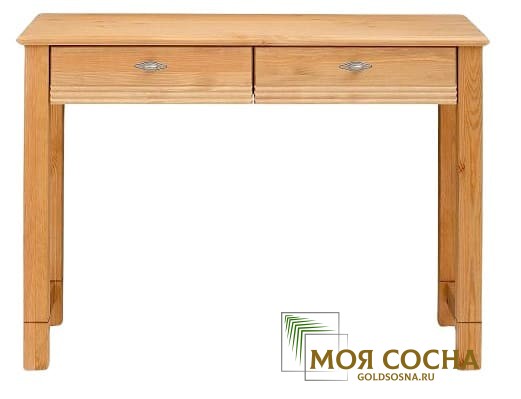 Стол туалетный Рауна (бейц/масло)