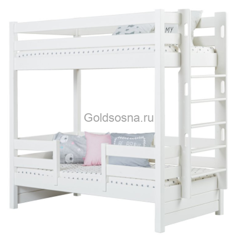 Кровать Тимберика Кидс 2-яр №14 Кровать Тимберика Кидс 2-яр №14