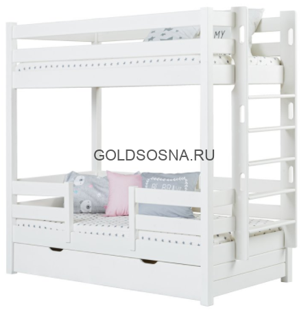 Кровать Тимберика Кидс 2-яр №14 Кровать Тимберика Кидс 2-яр №14