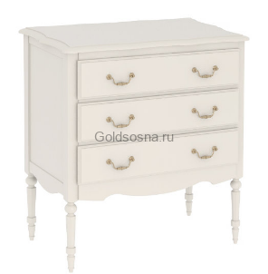 Комод Амелия 3 ящика Комод Амелия 3 ящика