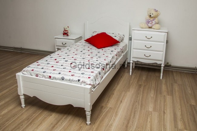 Комод Амелия 3 ящика Комод Амелия 3 ящика