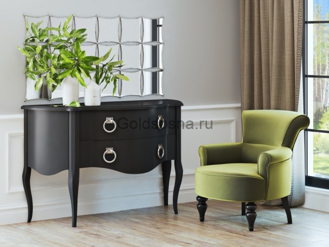 Столик круглый Opera Rose