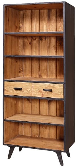 Стеллаж Эрика-BIB2T Стеллаж Эрика-BIB2T