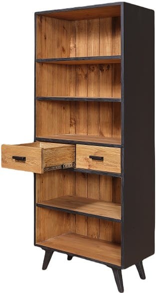 Стеллаж Эрика-BIB2T Стеллаж Эрика-BIB2T