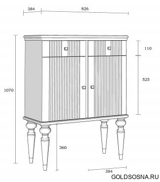 Тумба Рандеву 22