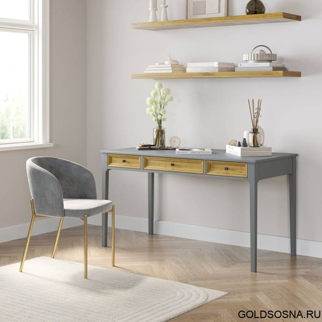 Стол письменный Квадро-С 03