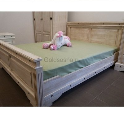 Кровать Викинг 01 браш Кровать Викинг 01 браш