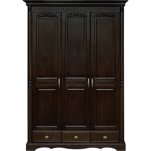 Шкаф 3-х дверный Паола 2165 БМ671 Шкаф 3-х дверный Паола 2165 БМ671