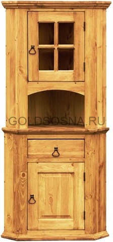 Буфет угловой Ромео и Джульетта Буфет угловой Ромео и Джульетта