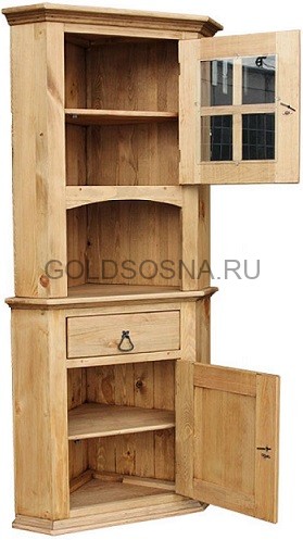 Буфет угловой Ромео и Джульетта Буфет угловой Ромео и Джульетта