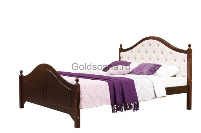 Кровать Кая 2 мягкая