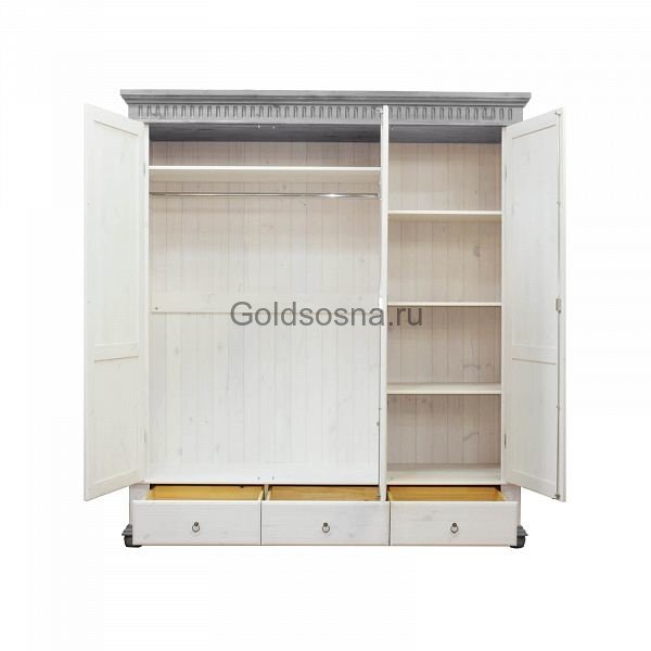 Шкаф Хельсинки 3 SPGT-М