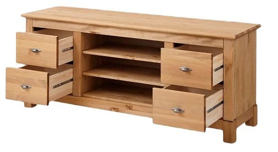 Тумба ТВ Рауна 150 (бейц/масло)