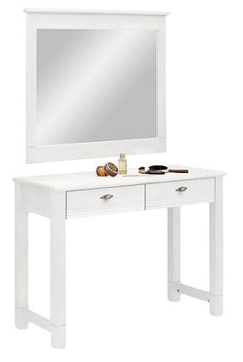 Стол туалетный Рауна (белый воск УКВ)