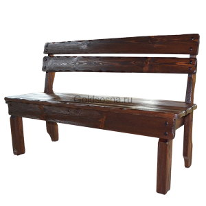 Скамья Медведь Скамья Медведь