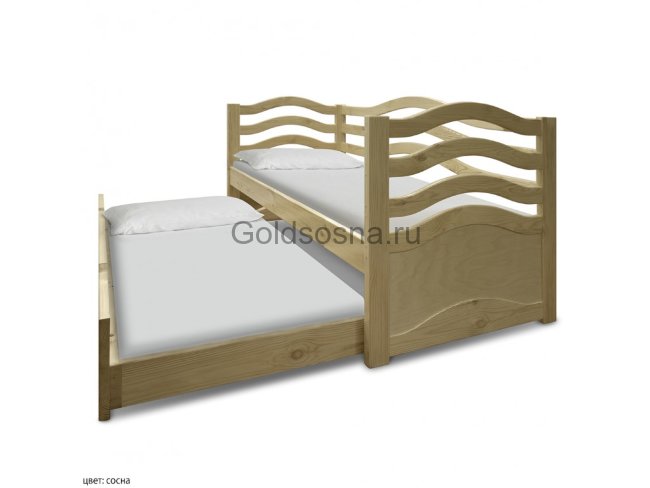 Детская кровать Бриз-2 Детская кровать Бриз-2