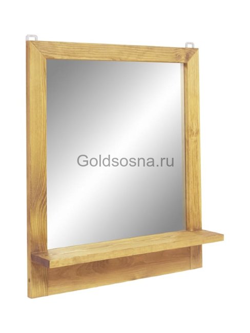 Зеркало с полкой (18НК) Зеркало с полкой (18НК)