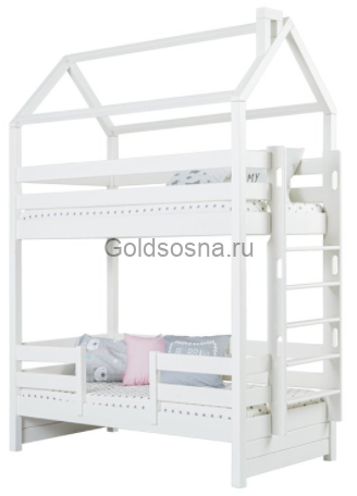 Кровать домик Тимберика Кидс 2-яр №16 Кровать домик Тимберика Кидс 2-яр №16