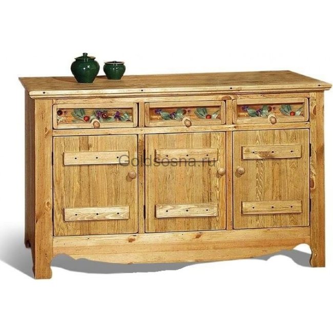 Комод BAC-33