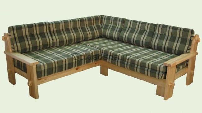 Гостиная из коллекции Скандинавия №2