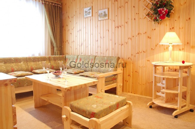 Гостиная из коллекции Скандинавия №2