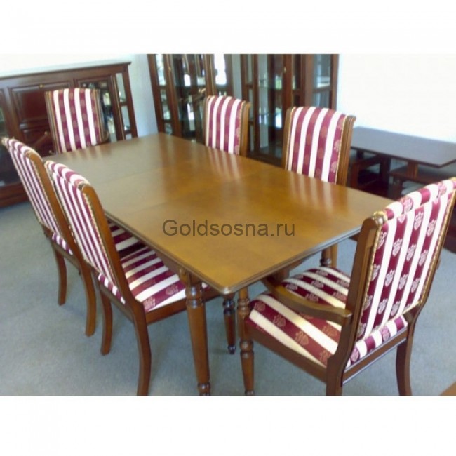 Стол обеденный Давиль ММ-126-24