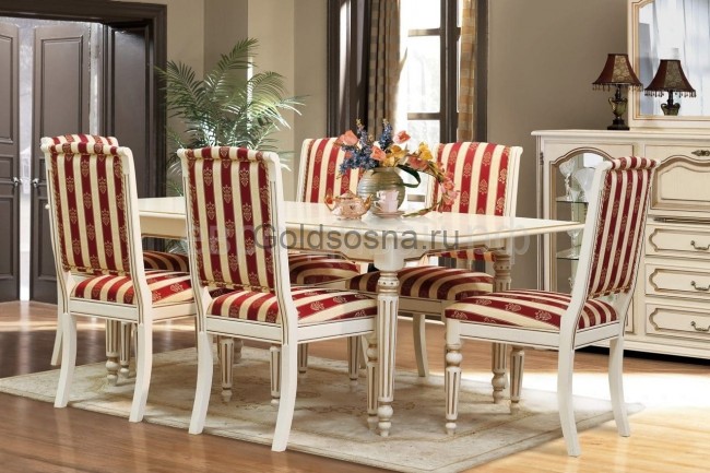 Стол обеденный Давиль ММ-126-24