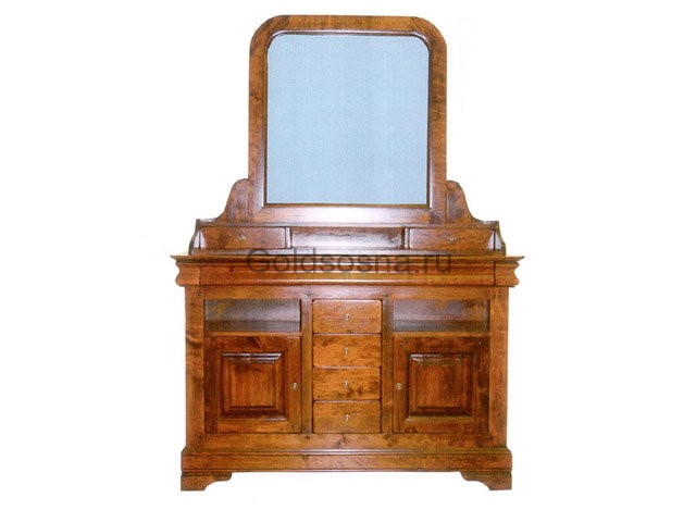 Зеркало Луи Филипп ОВ 05.02 Зеркало Луи Филипп ОВ 05.02