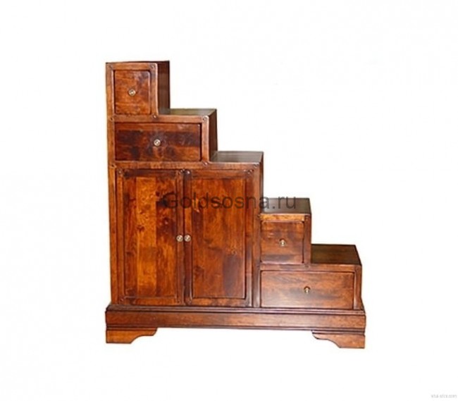 Тумба Луи Филипп ОВ 21.02/1 (правая) Тумба Луи Филипп ОВ 21.02/1 (правая)