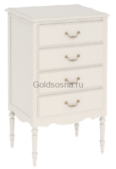 Комод Амелия 4 ящика Комод Амелия 4 ящика