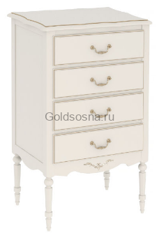 Комод Амелия 4 ящика Комод Амелия 4 ящика