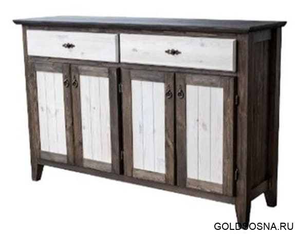 Тумба Калифорния-3