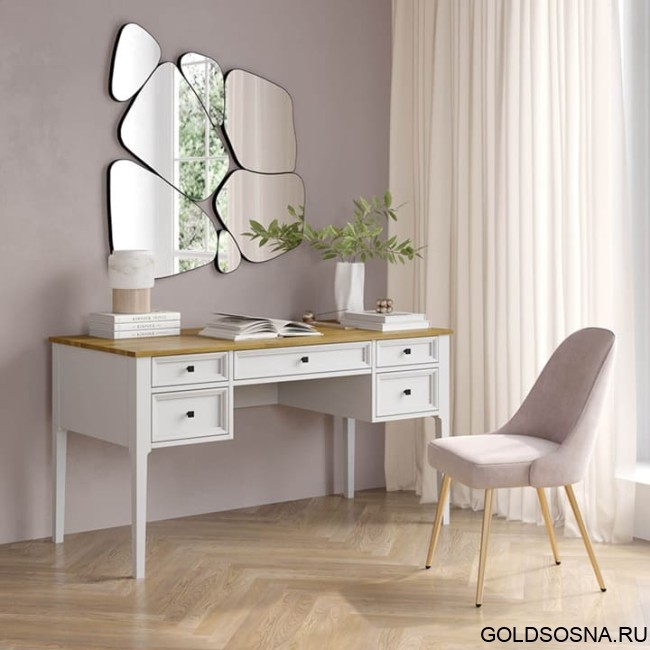 Стол письменный Квадро-С 05