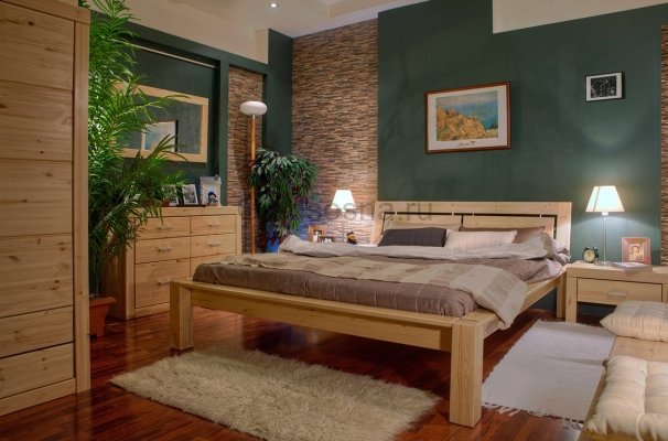 Кровать Брамминг-1 Кровать Брамминг-1