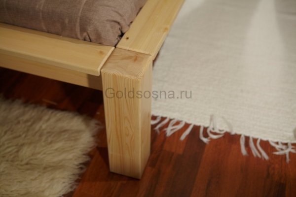 Кровать Брамминг-1 Кровать Брамминг-1