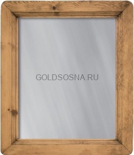 Зеркало Mirmex 50х60