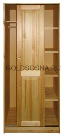 Шкаф-купе комбинированный Оскар 2