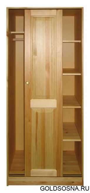 Шкаф-купе комбинированный Оскар 2