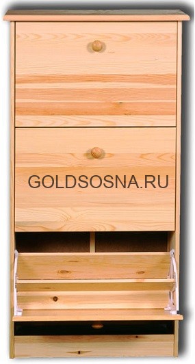 Тумба для обуви ТО-3