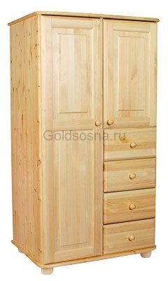 Шкафы Из Сосны Купить В Москве